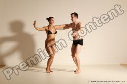 Jive reference poses